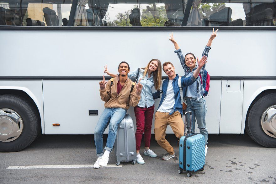 Групові перевезення